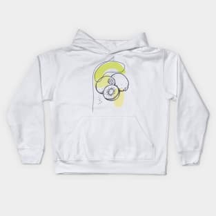 Kiwi Kids Hoodie